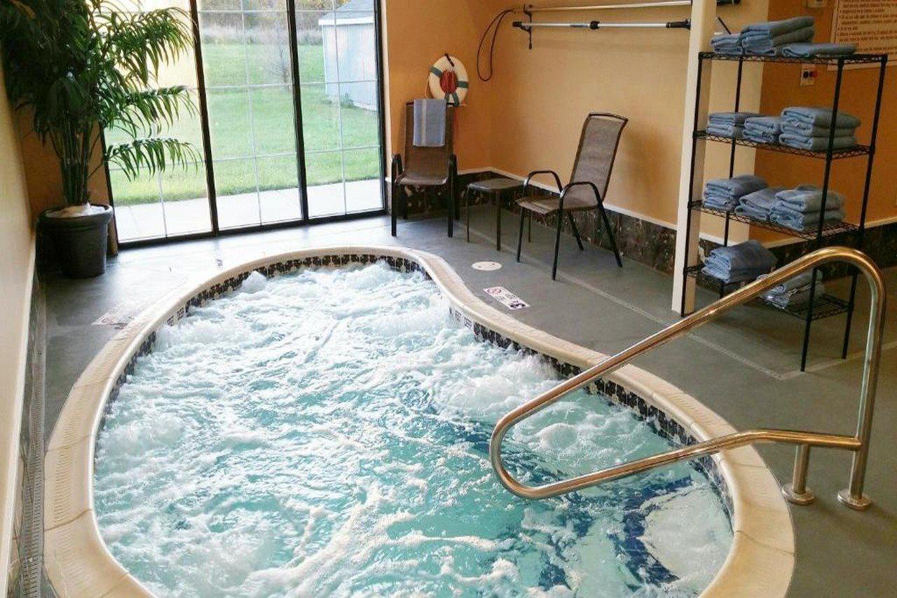 Best Western Palmyra Inn & Suites Esterno foto