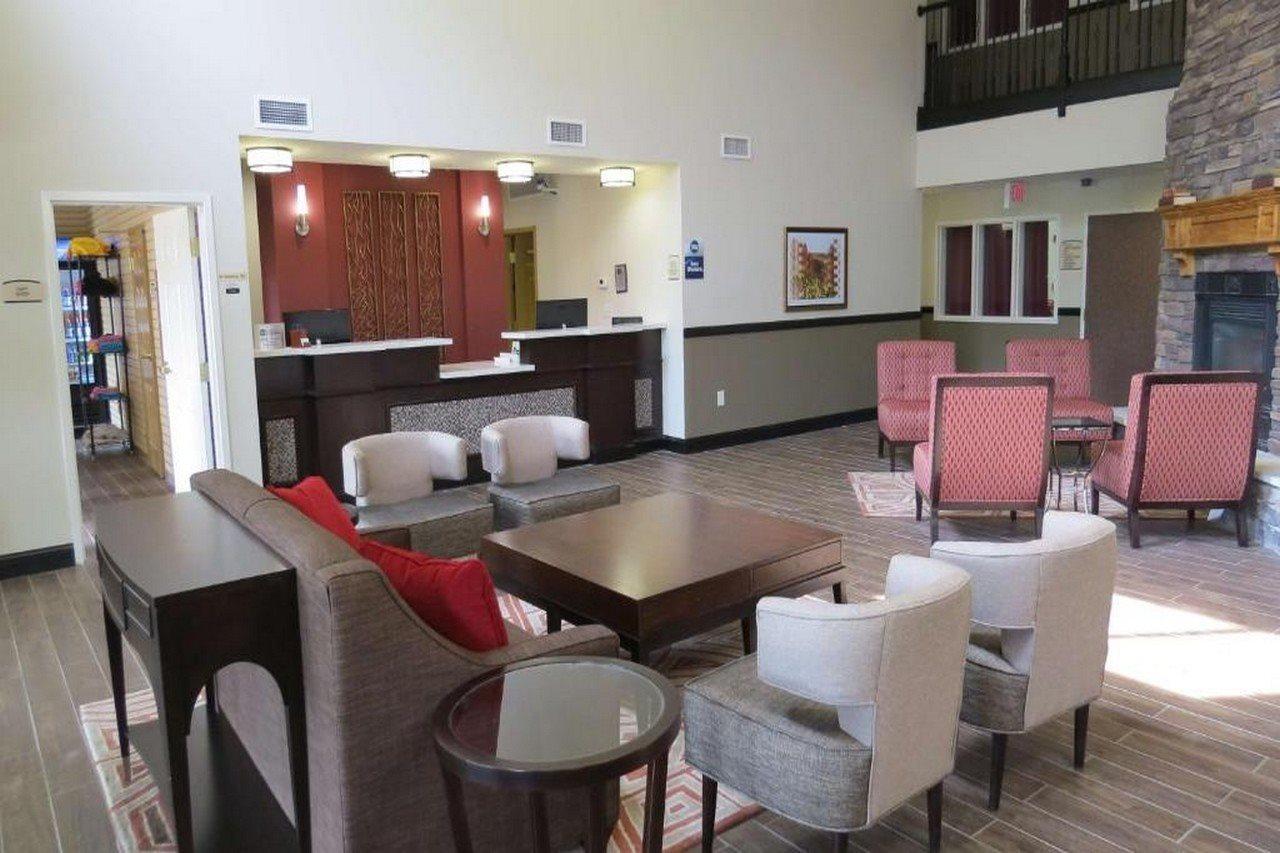Best Western Palmyra Inn & Suites Esterno foto
