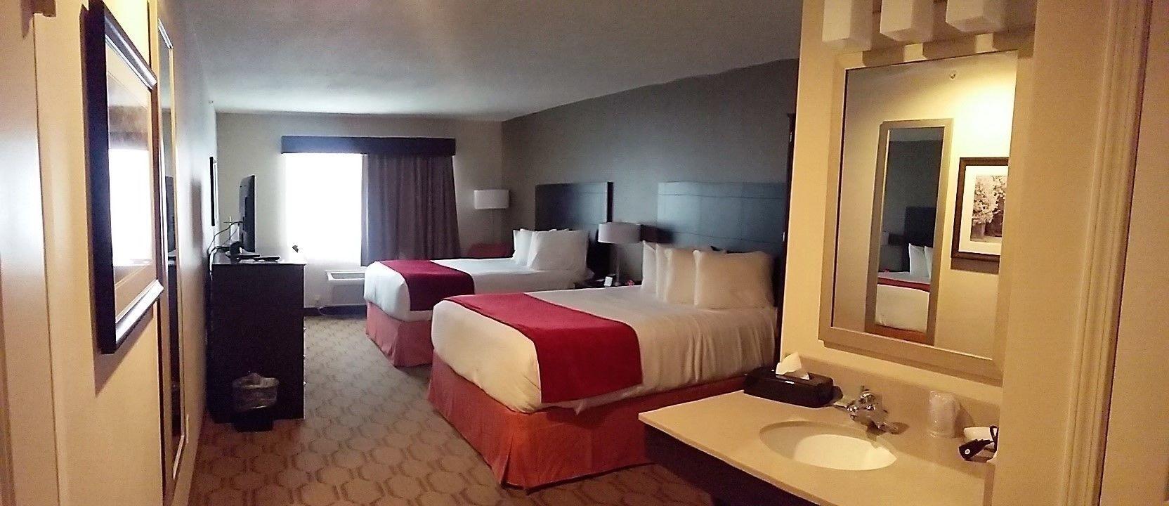 Best Western Palmyra Inn & Suites Esterno foto