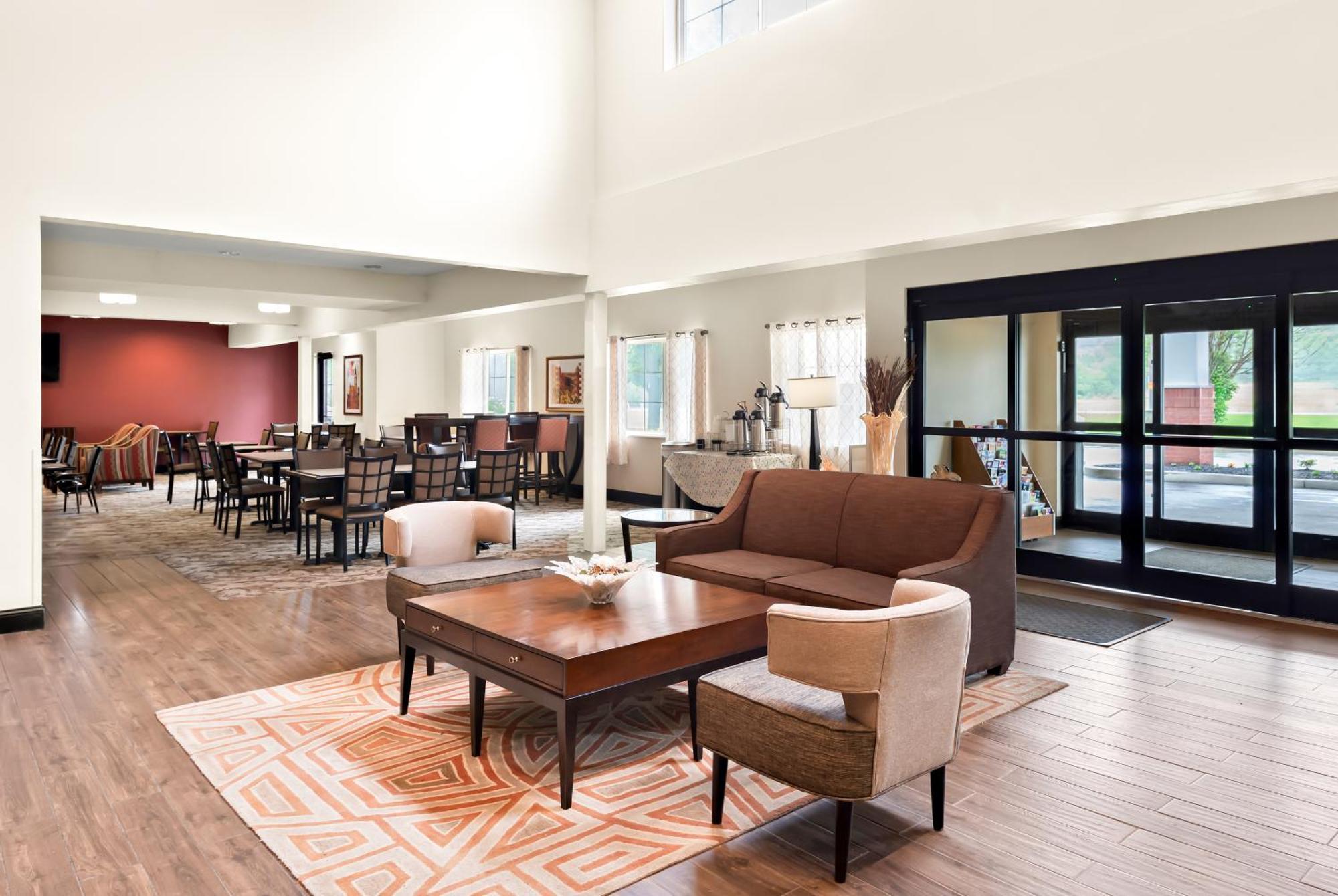 Best Western Palmyra Inn & Suites Esterno foto