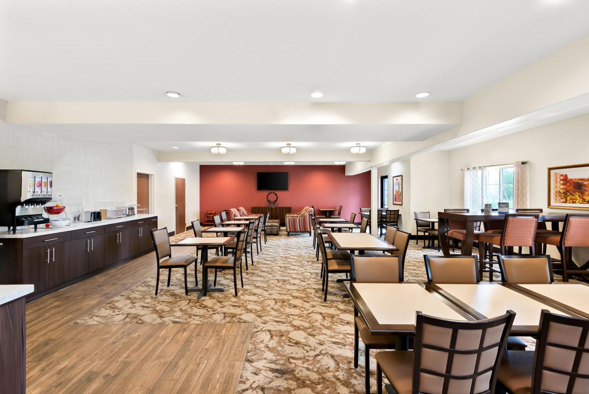 Best Western Palmyra Inn & Suites Esterno foto