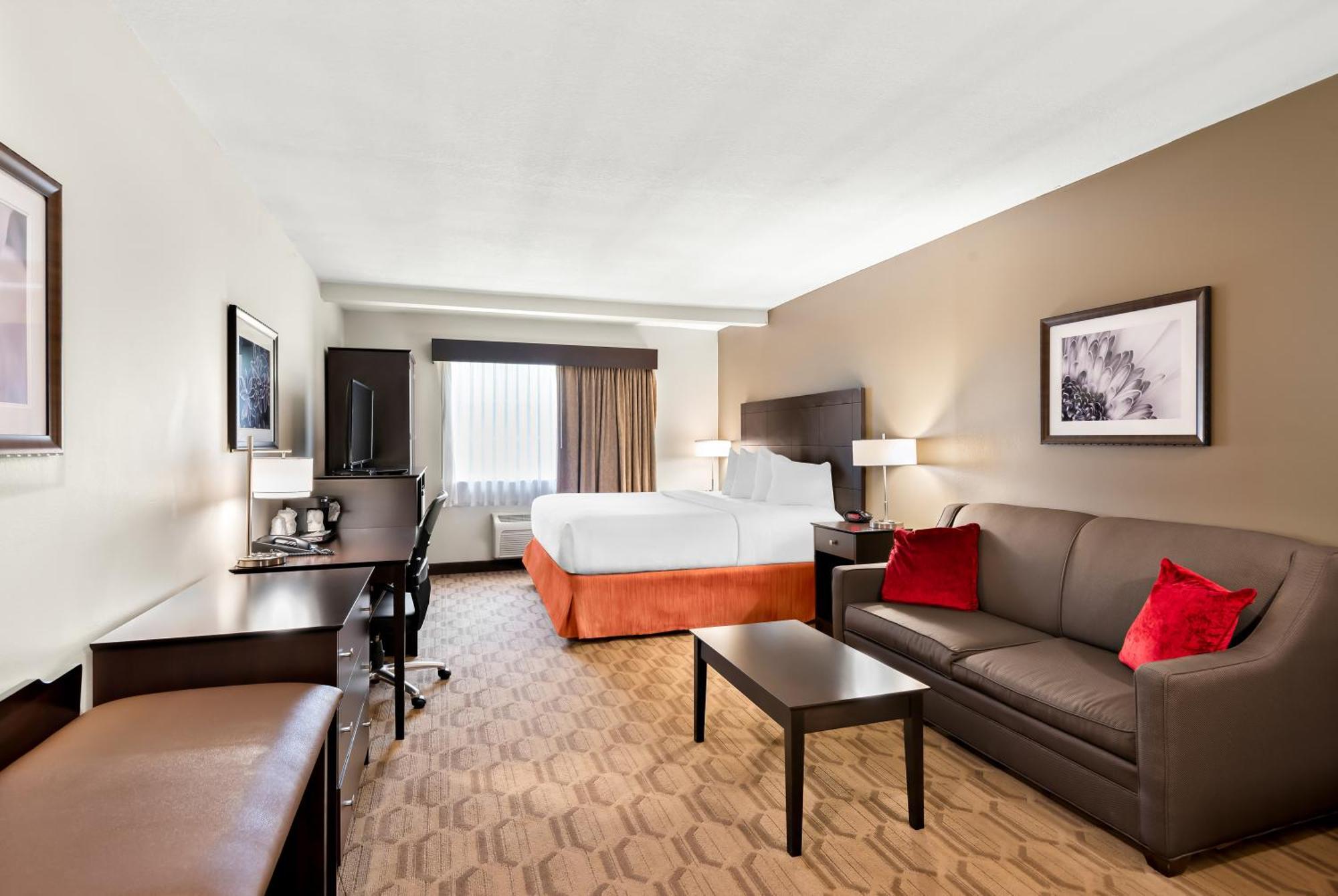 Best Western Palmyra Inn & Suites Esterno foto