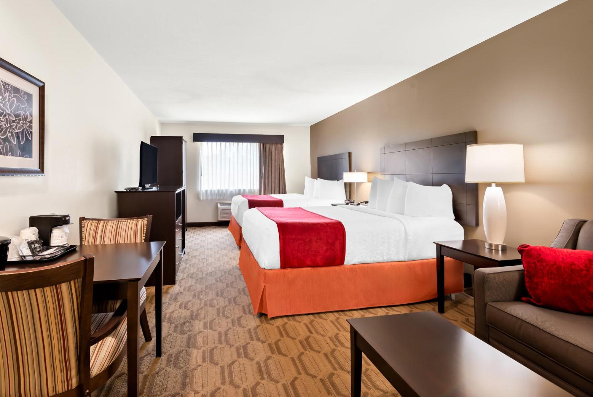 Best Western Palmyra Inn & Suites Esterno foto