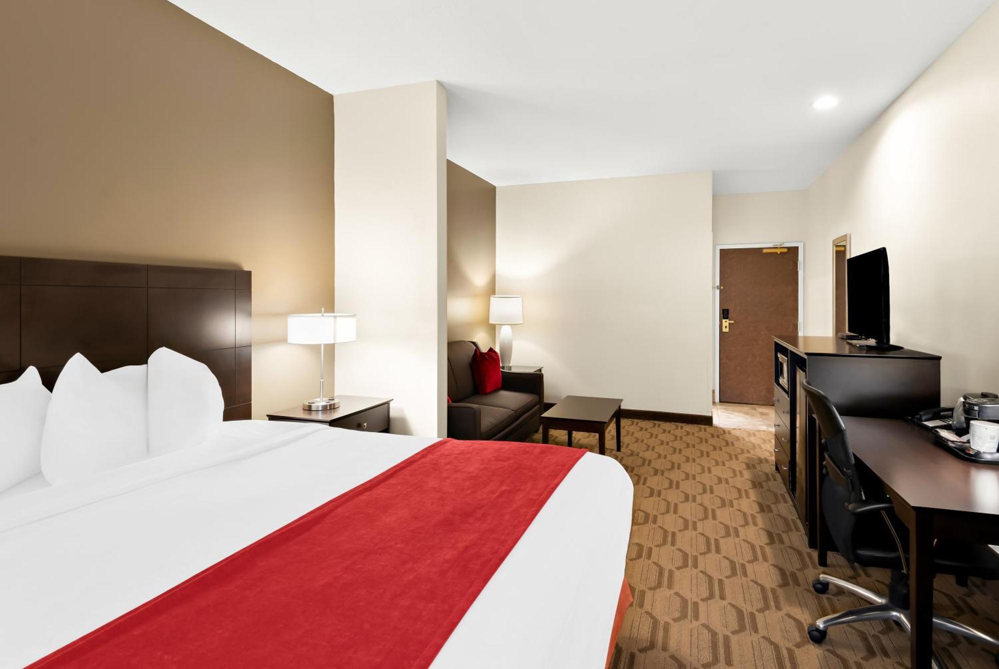 Best Western Palmyra Inn & Suites Esterno foto