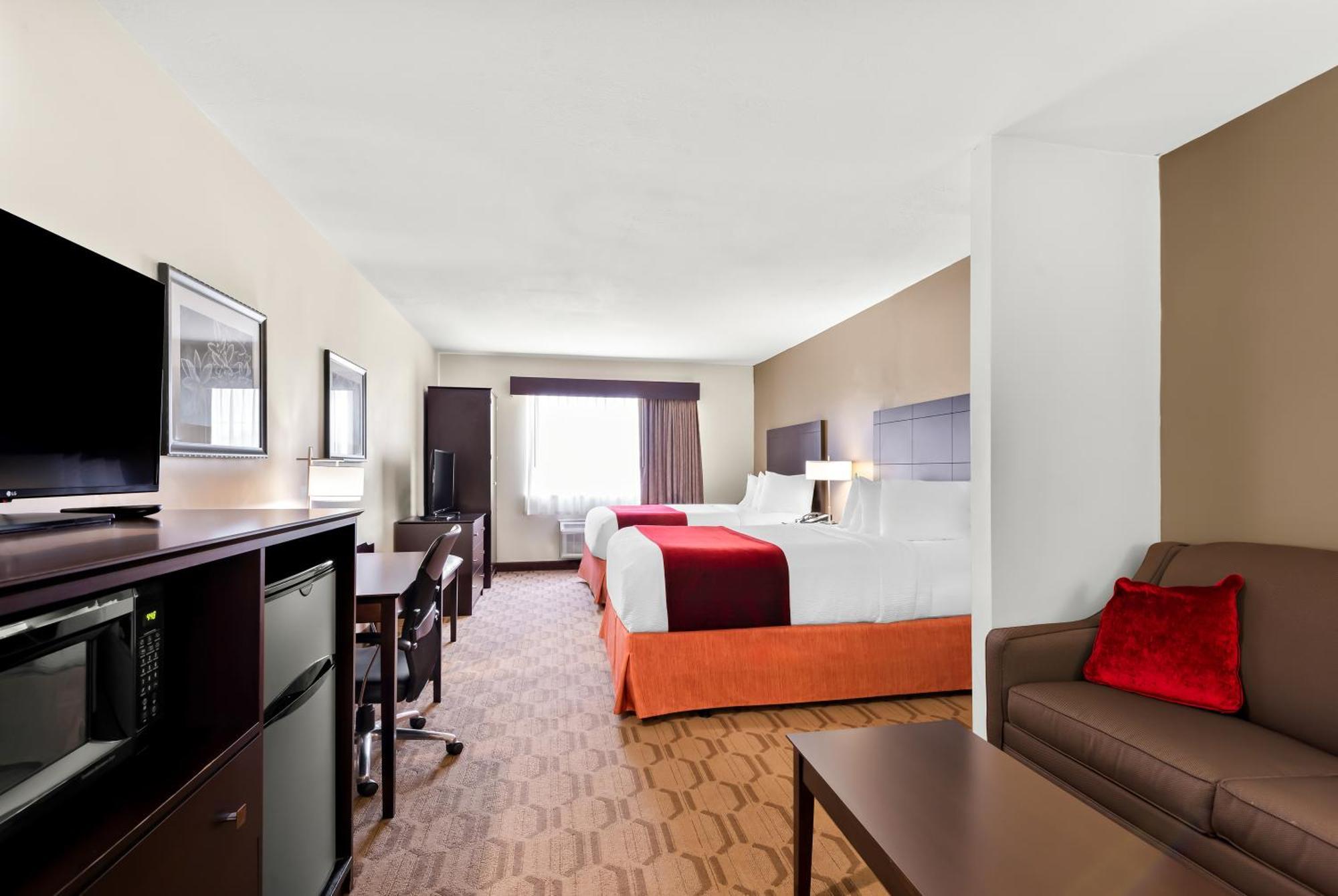 Best Western Palmyra Inn & Suites Esterno foto