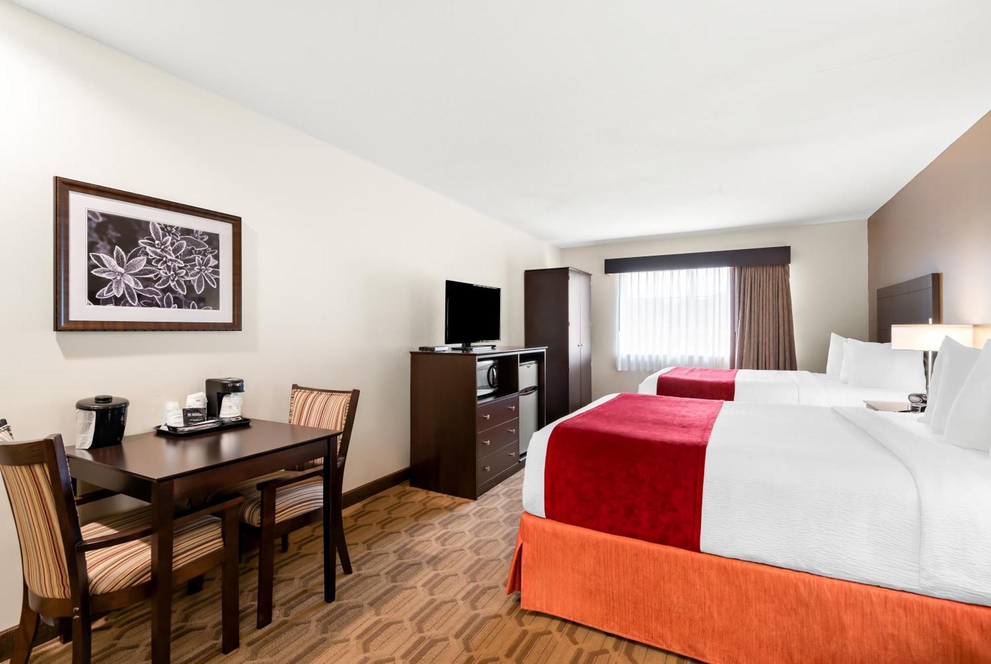 Best Western Palmyra Inn & Suites Esterno foto
