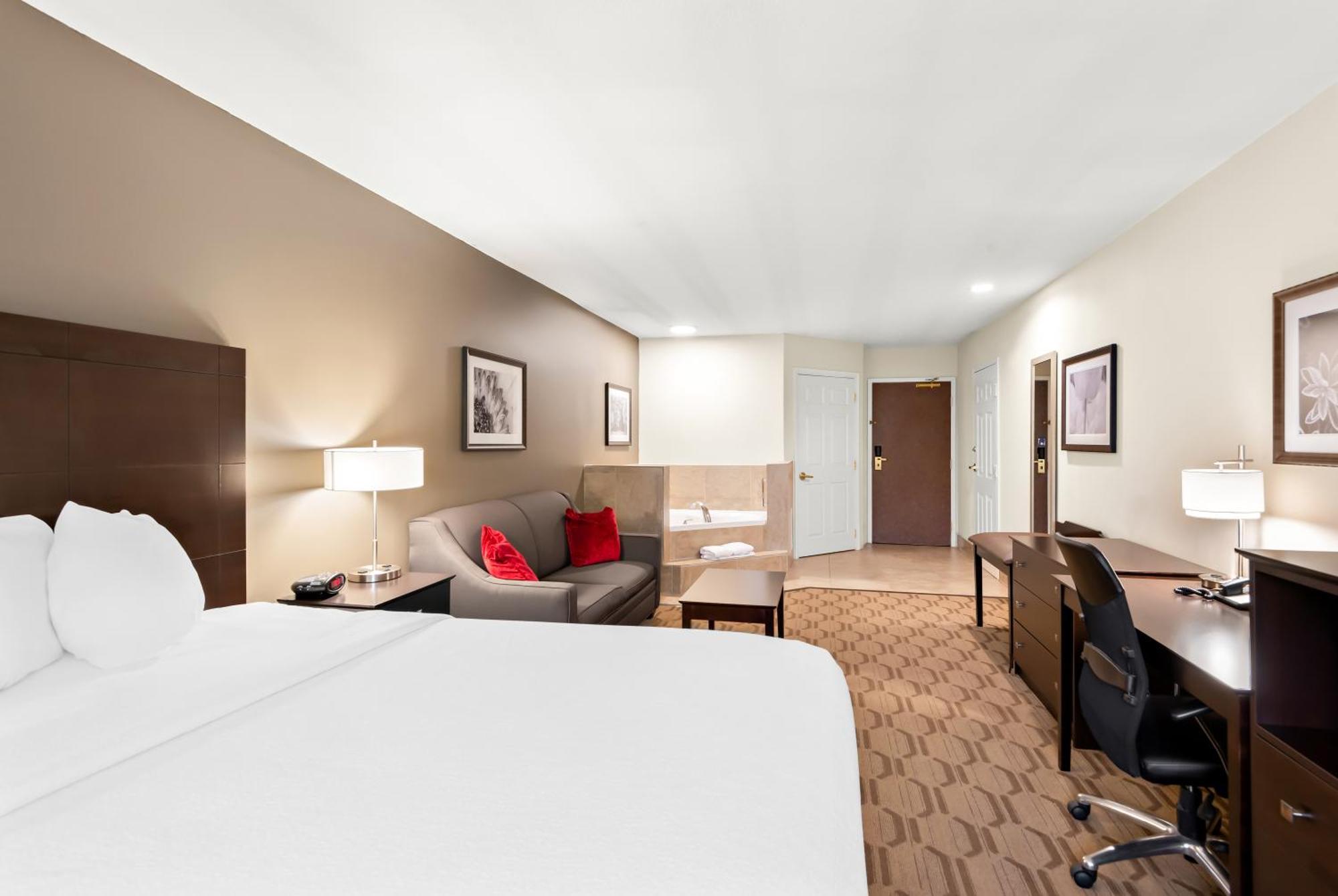 Best Western Palmyra Inn & Suites Esterno foto