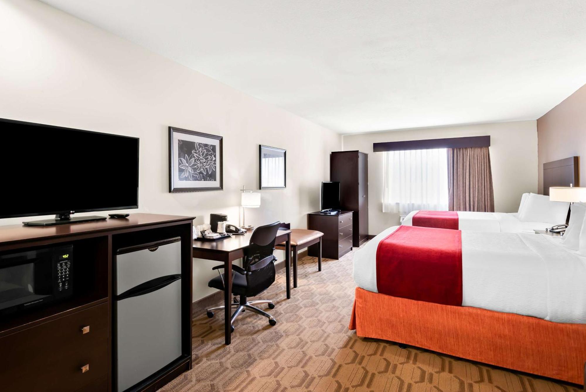 Best Western Palmyra Inn & Suites Esterno foto