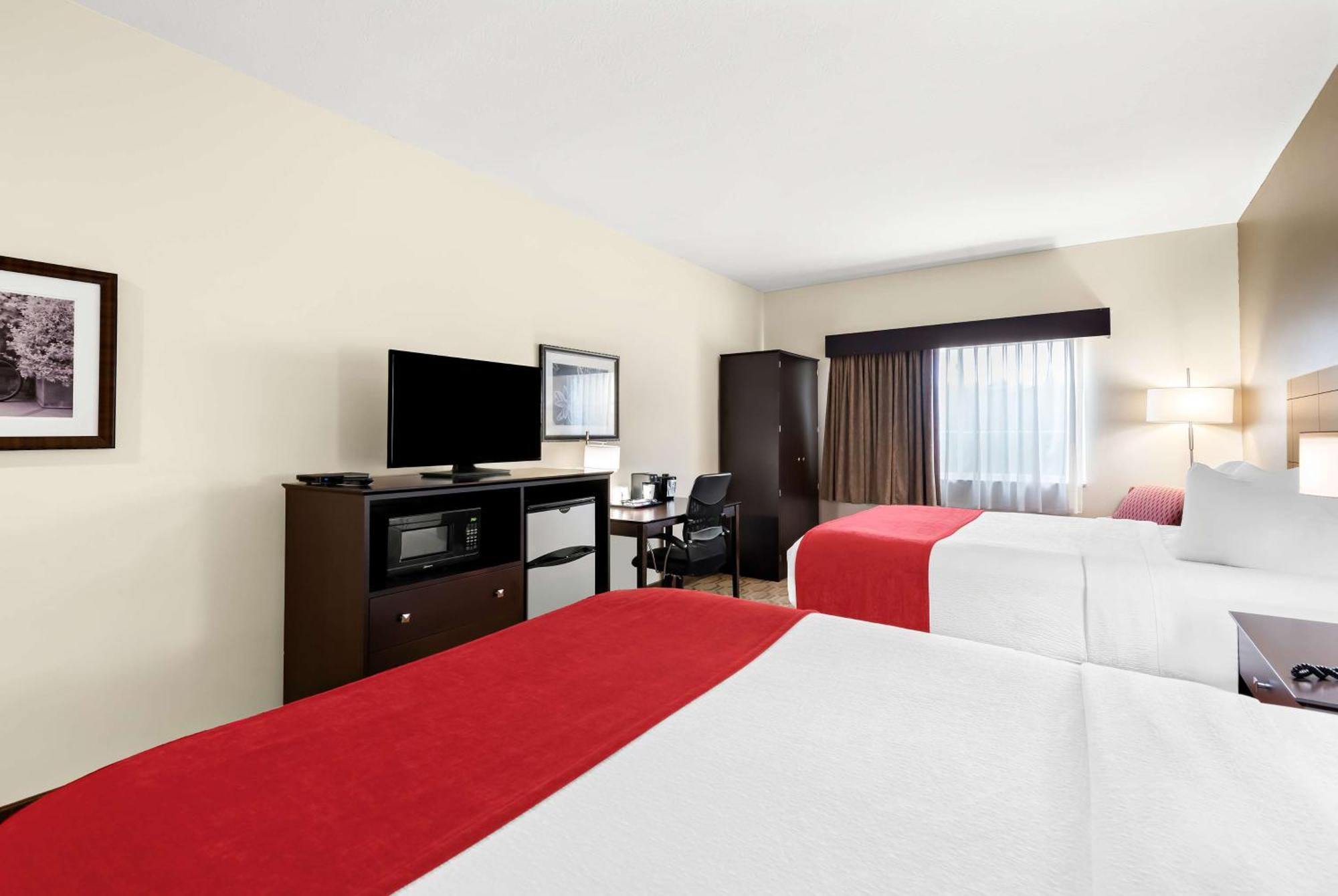 Best Western Palmyra Inn & Suites Esterno foto