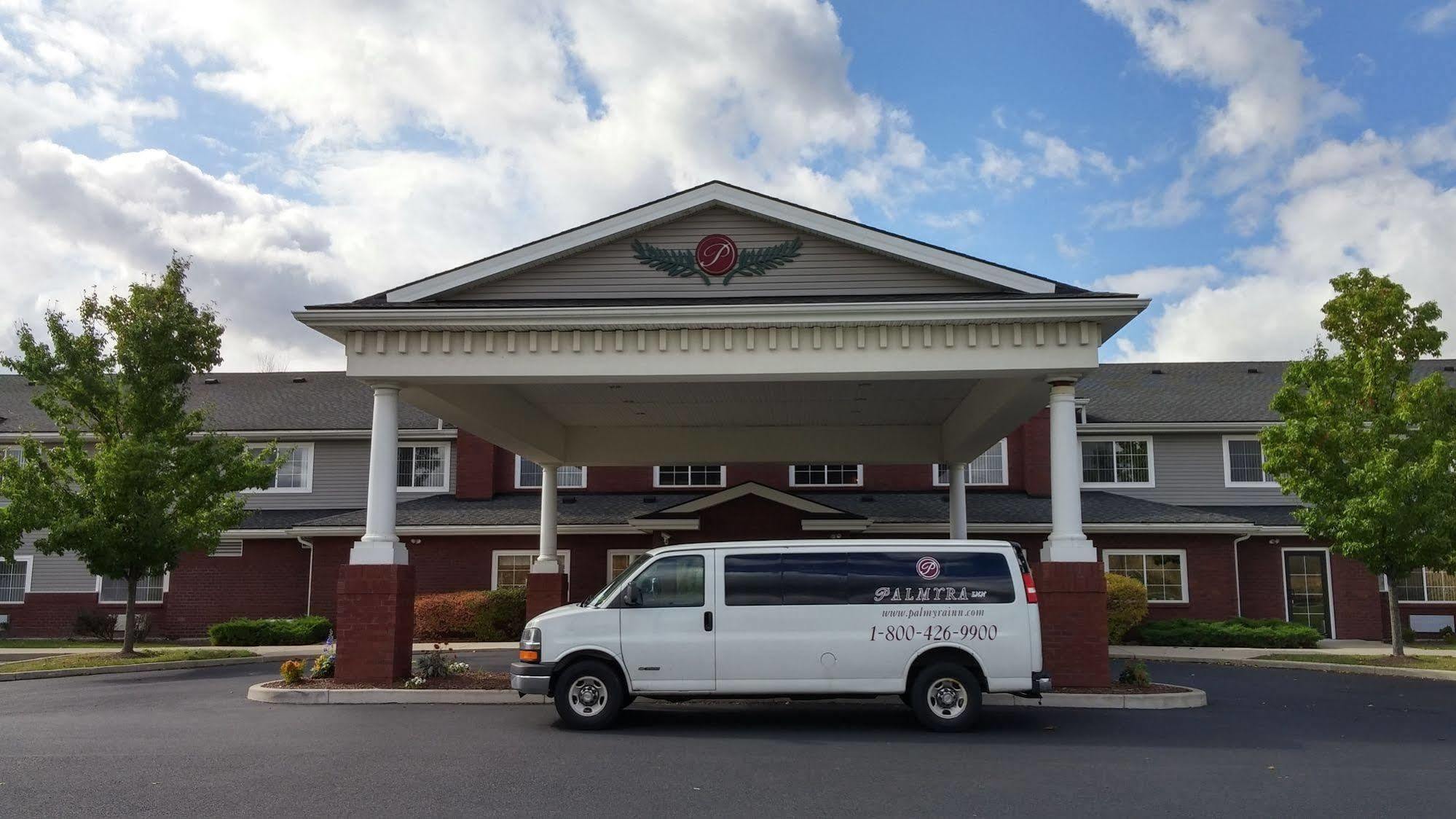 Best Western Palmyra Inn & Suites Esterno foto