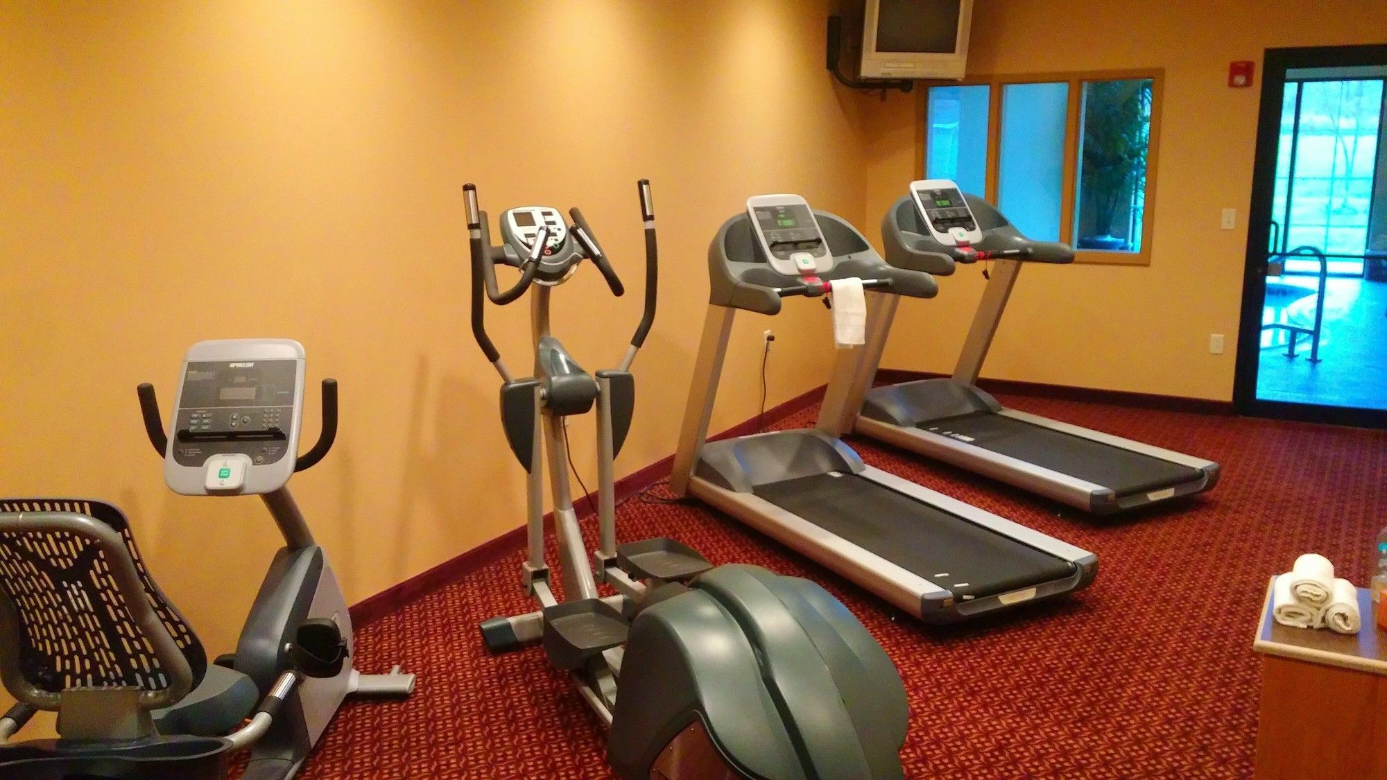 Best Western Palmyra Inn & Suites Esterno foto