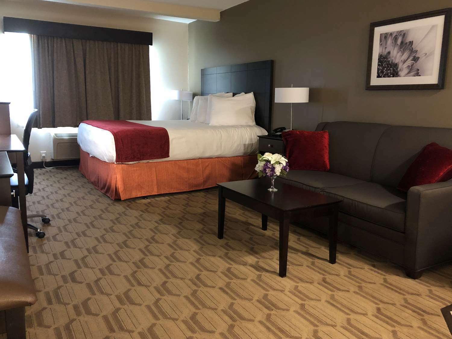 Best Western Palmyra Inn & Suites Esterno foto